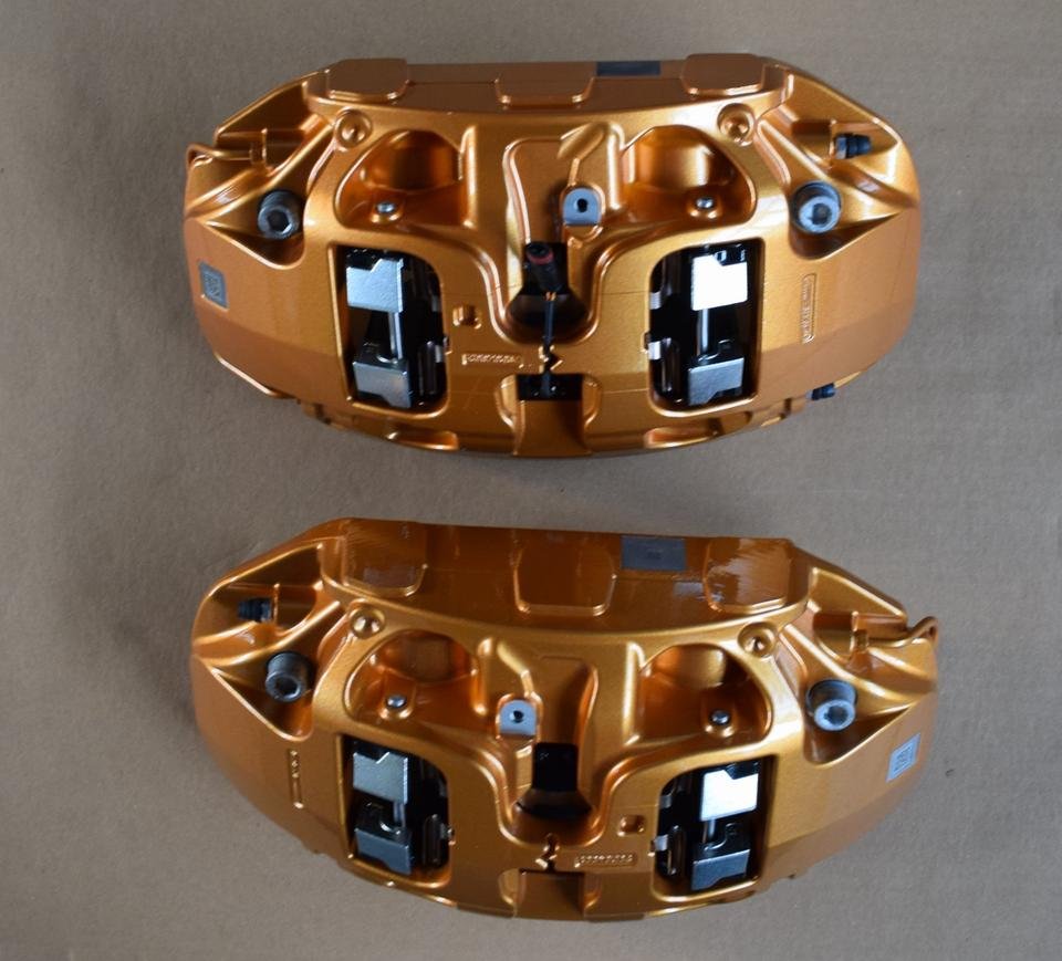 Original Mercedes Front Brake Set – W297 EQS – OEM - Image 7