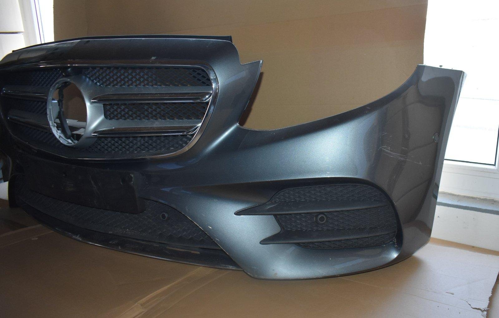 Mercedes W213 E-Class AMG Line Front Bumper - Image 4