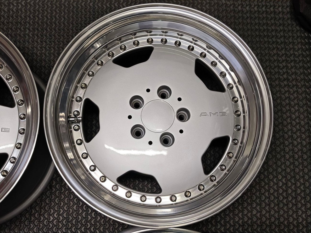AMG Aero III Wheels - Image 7