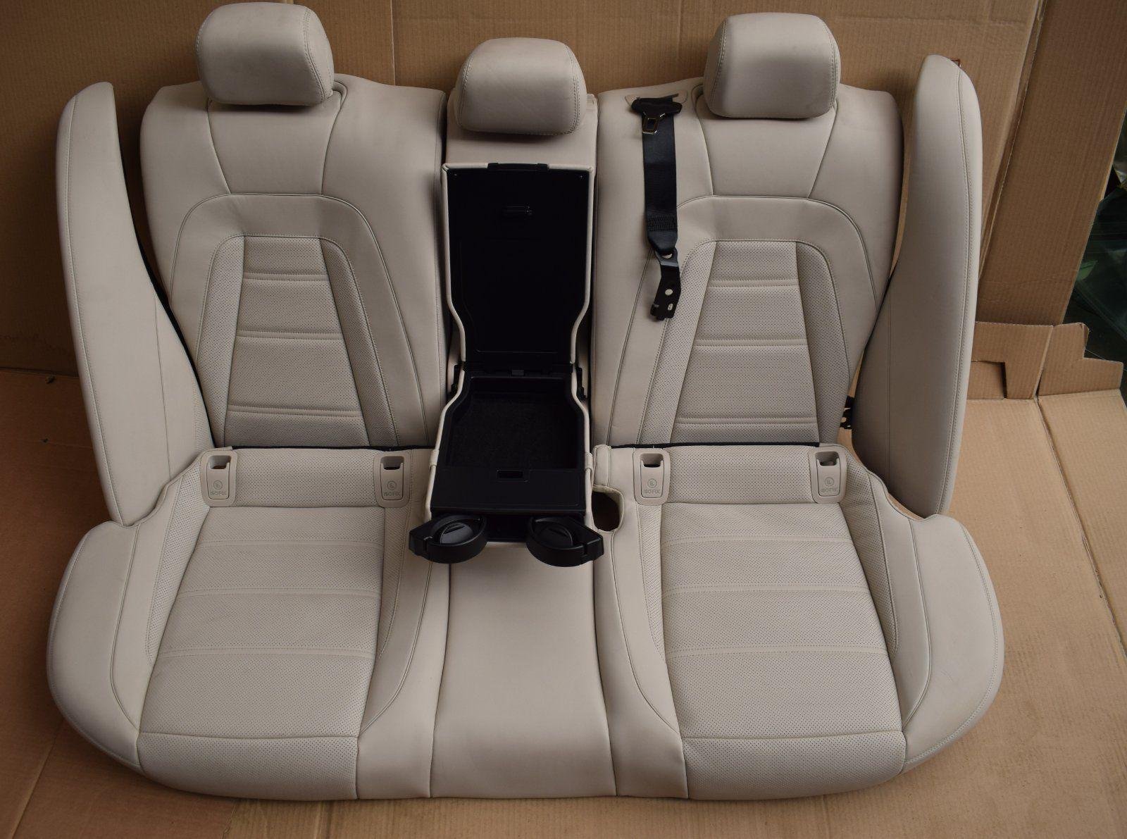 Mercedes W213 AMG Interior - Image 5