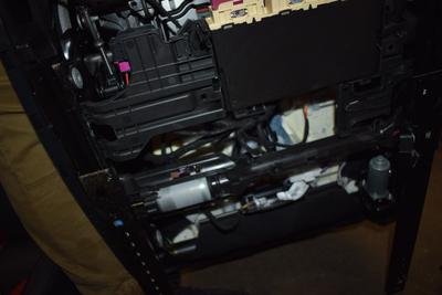 Mercedes AMG W253 / W205 Performance Front Seats - Image 3