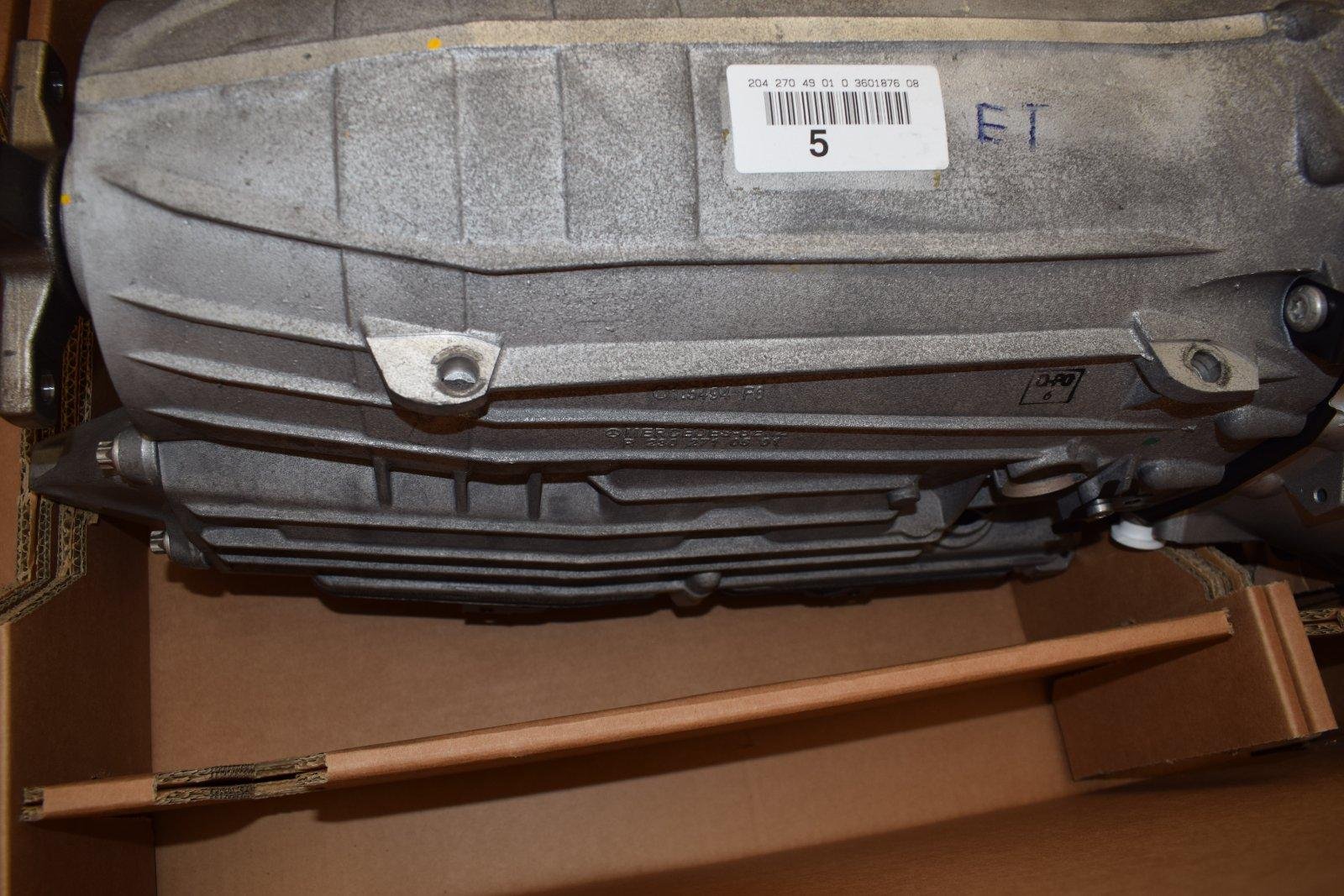 Original Mercedes Automatic Transmission - Image 3