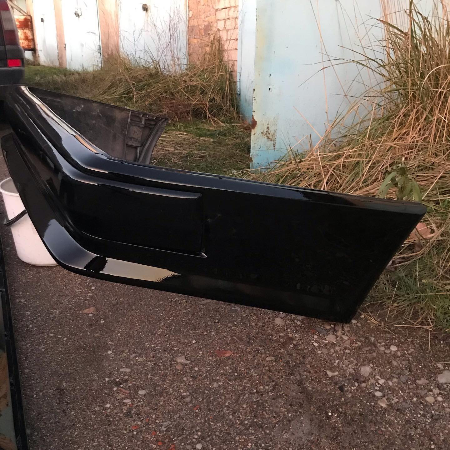 Original AMG W124 Gen I Body Kit - Image 2