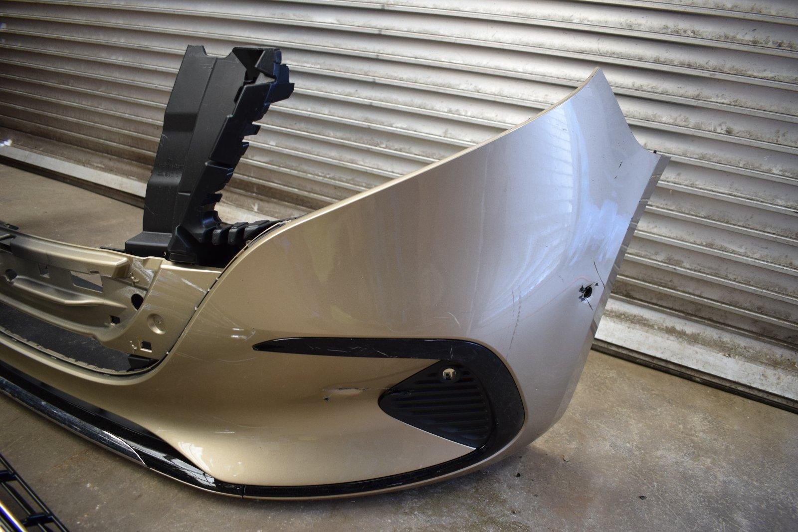 Mercedes-Benz W447 V-Class Front Bumper - Image 5