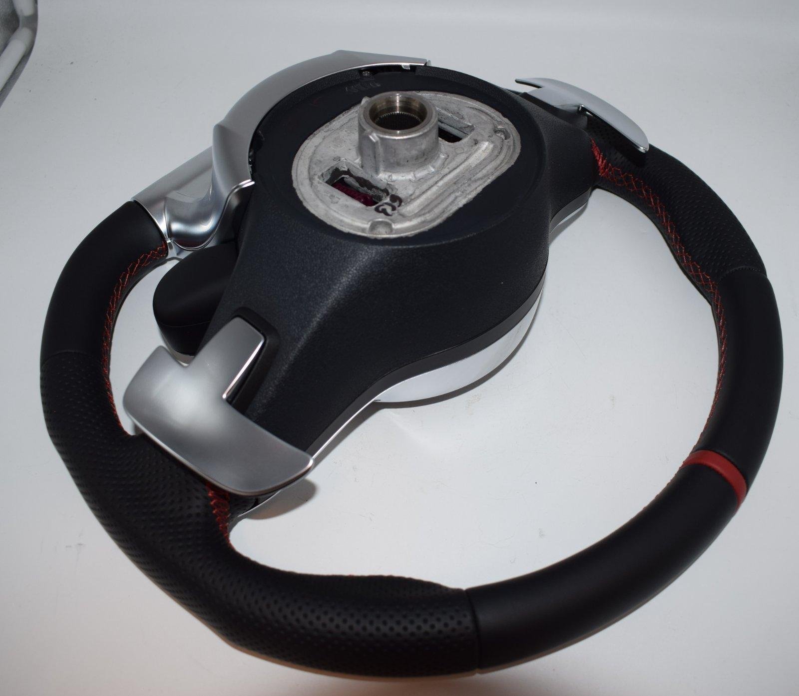 Mercedes AMG Performance Steering Wheel - Image 4