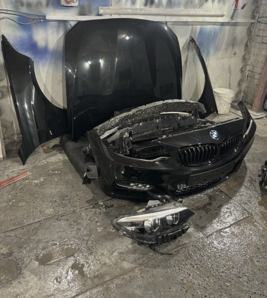 BMW F22 M240i LCI front package (Bumper · Bonnet · Fenders) - Image 11