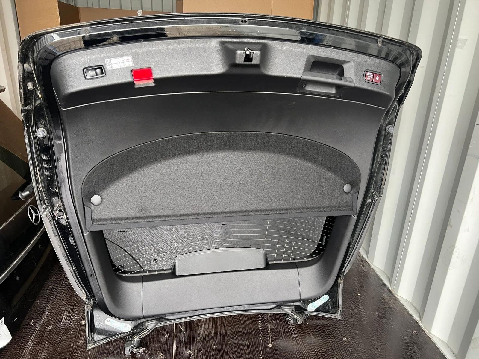 Mercedes-Benz GLE Coupe C292 Rear Tailgate - Image 5