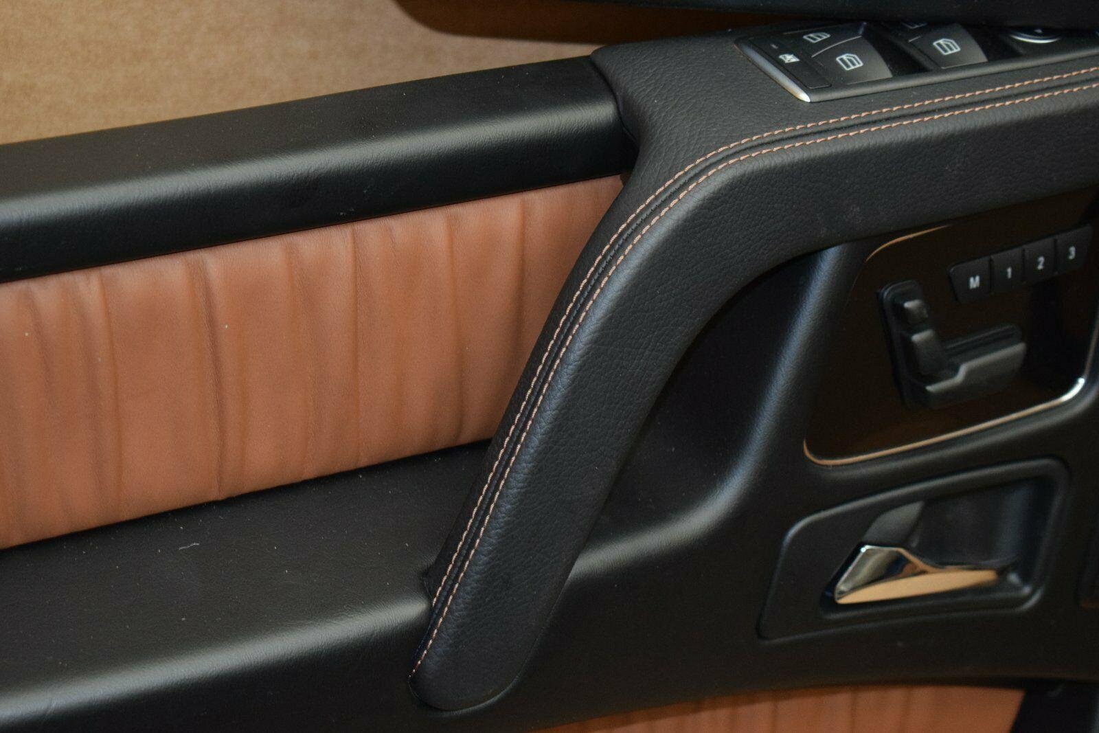 Mercedes W463 Designo Leather Interior - Image 5