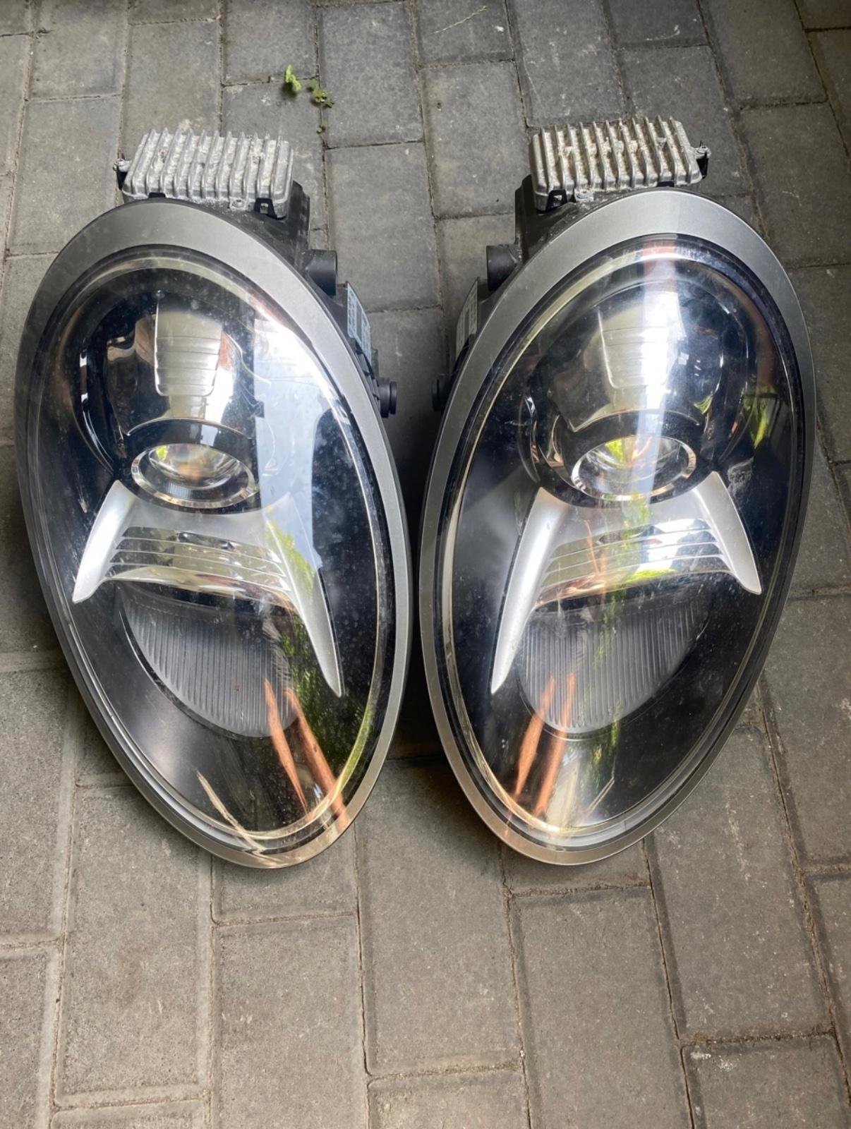 Maserati Levante Trofeo Complete Front Section - Image 13