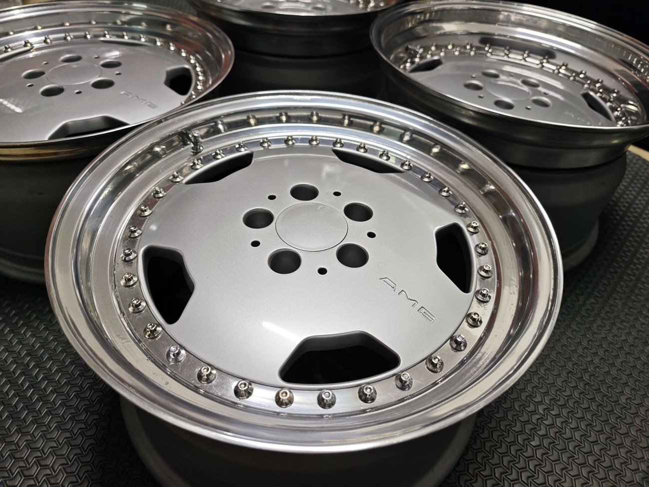 AMG Aero III Wheels - Image 6