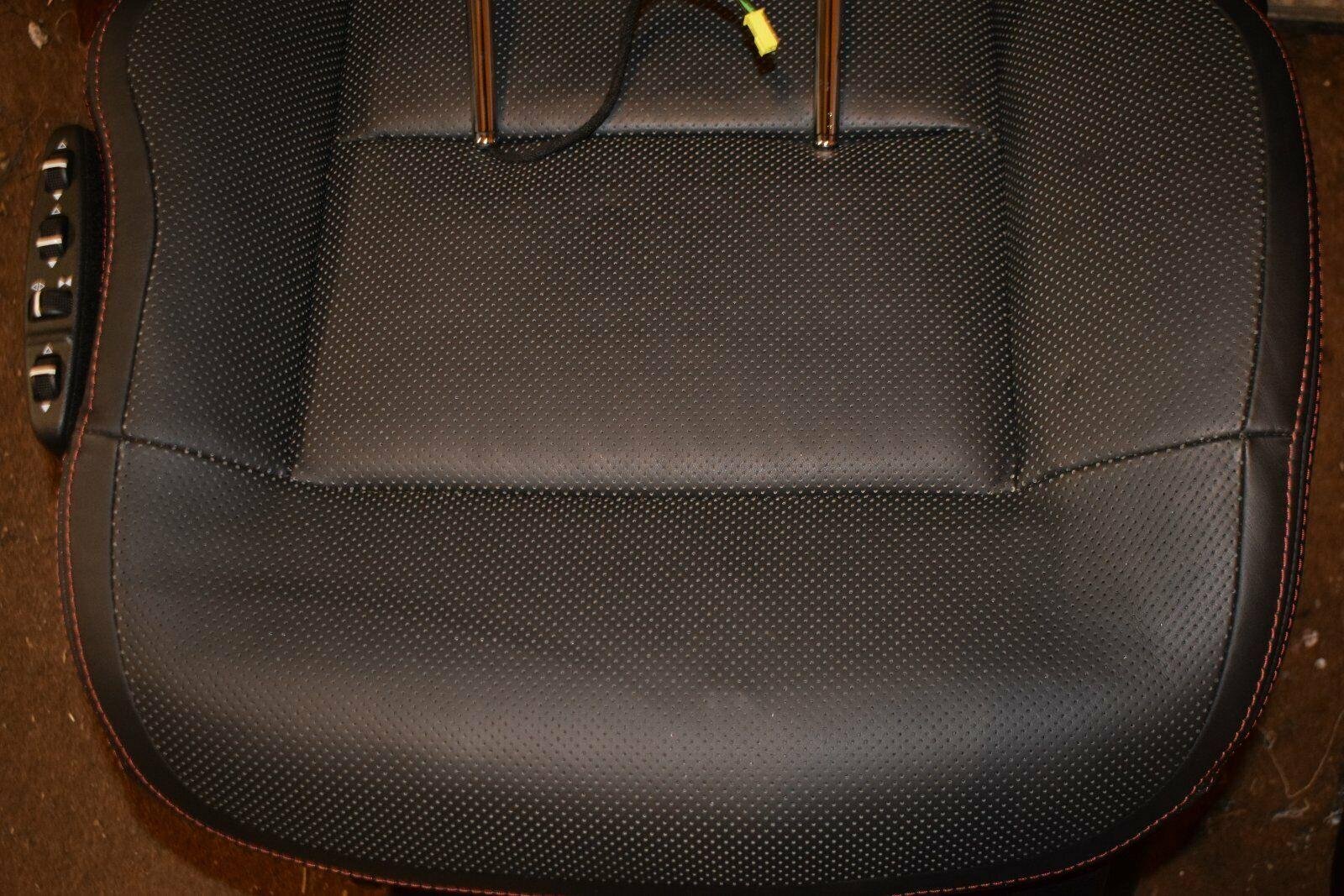 Original Mercedes W463 G-Class Designo Seats - Image 2