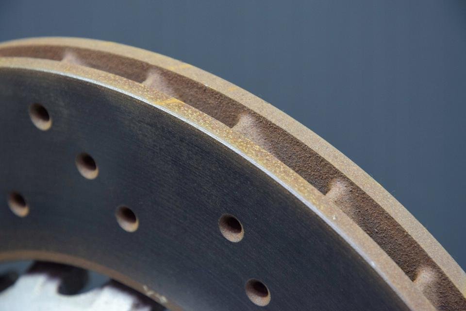 BMW M2 Competition F87 brake system - Image 6