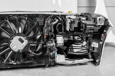 BMW M850i LCI front package - Image 5