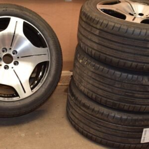 Mercedes W223 Maybach 19-inch wheels Set
