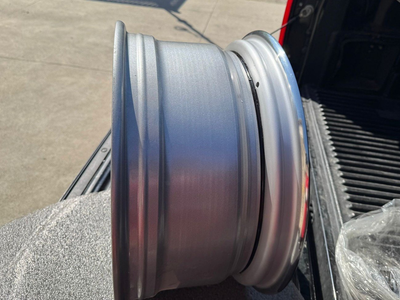 Staggered 3-Piece 17″ AMG Aero III Wheels by O.Z. Racing - Image 4