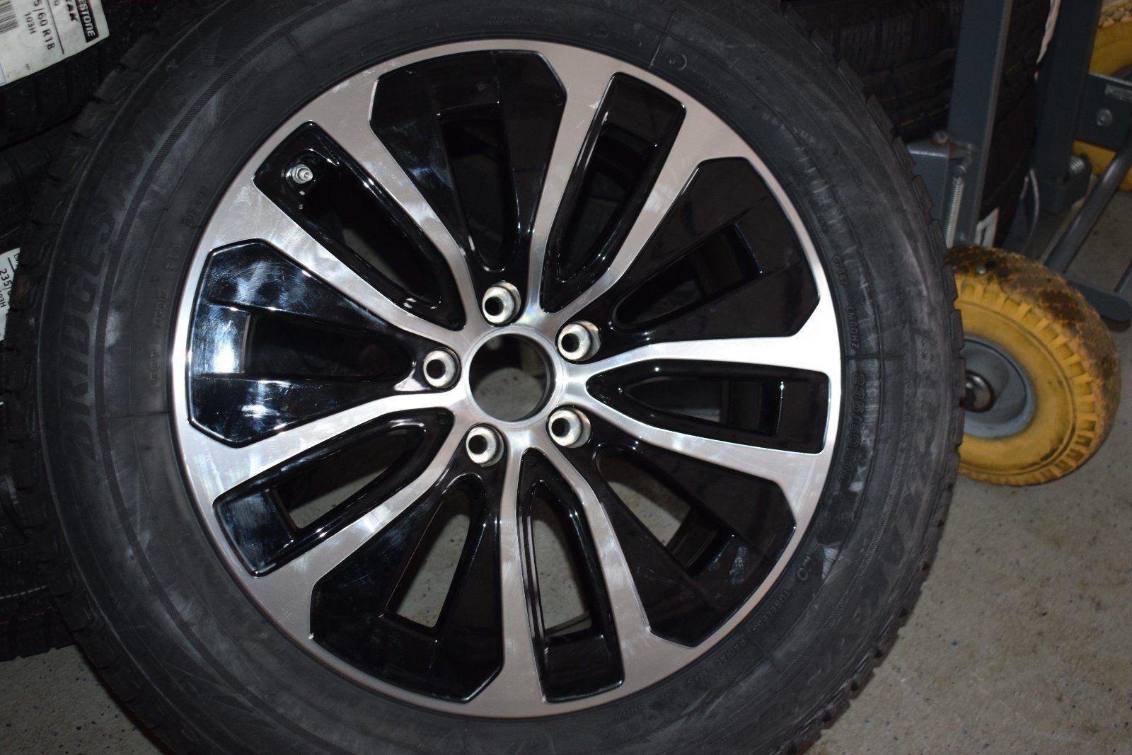 Mercedes W254 GLC Winter Wheels - Image 5