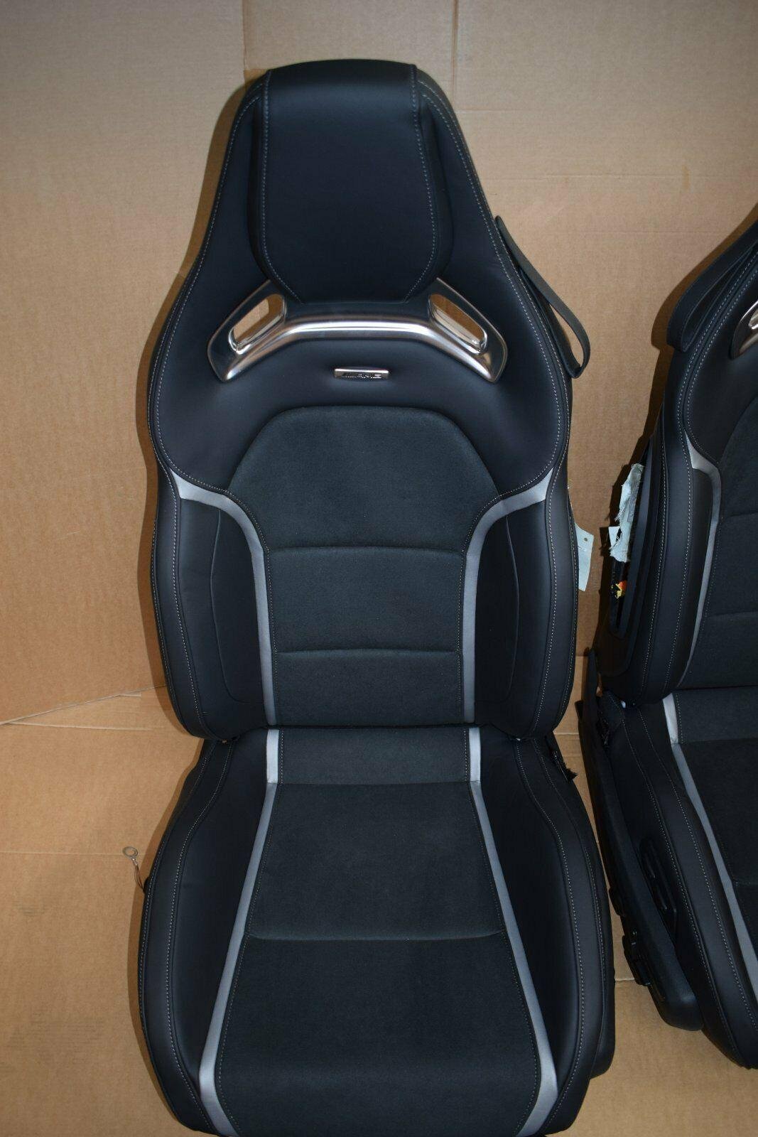 Mercedes AMG C190 GT Seats - Image 2