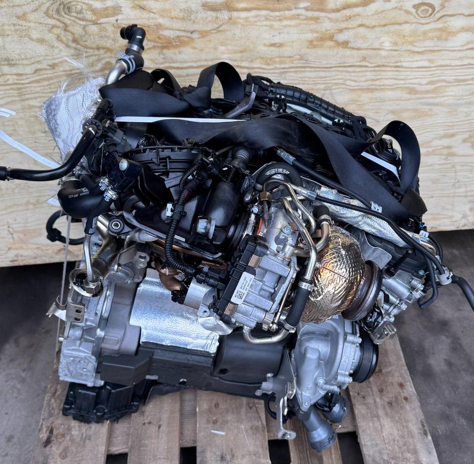 Mercedes-Benz OM 654 Diesel Engine - Image 15