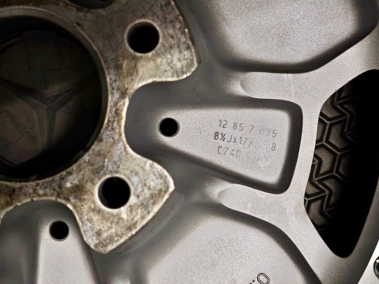 AMG Aero III Wheels by O.Z - Image 9