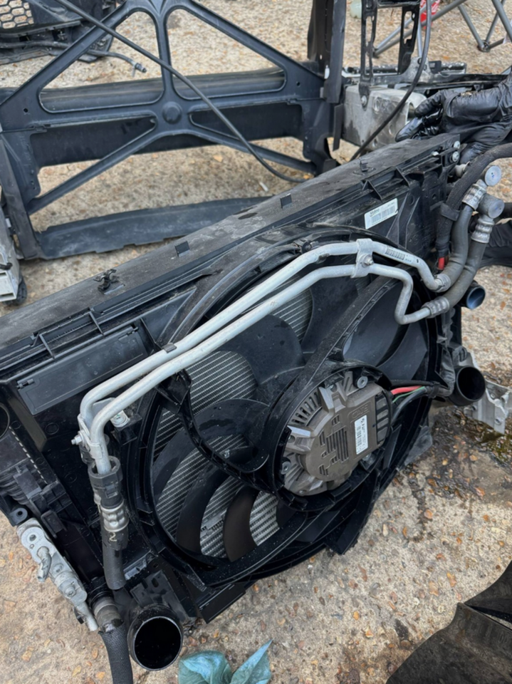 BMW F87 M2 Front End Package - Image 8