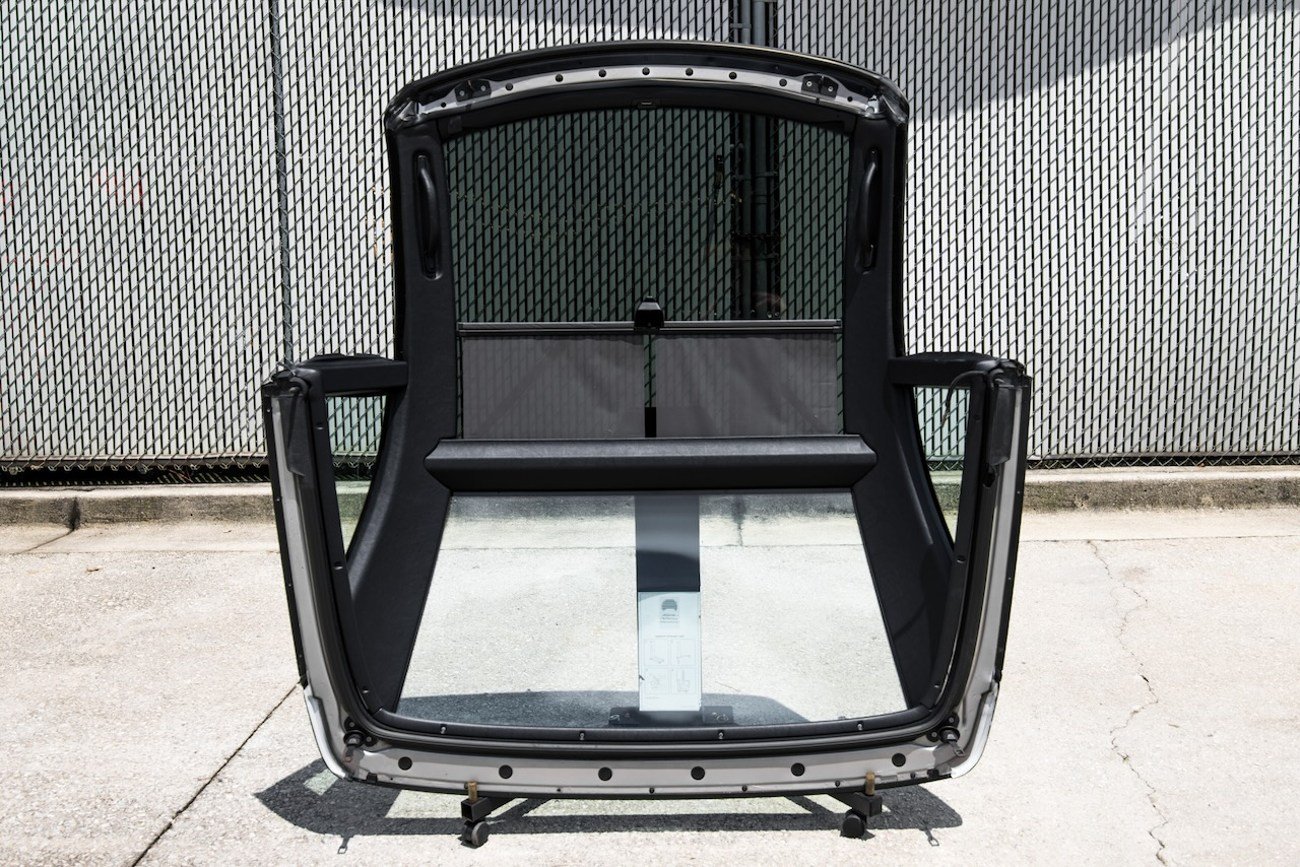 Mercedes-Benz R129 SL Glass Panoramic Hardtop 1990-2002