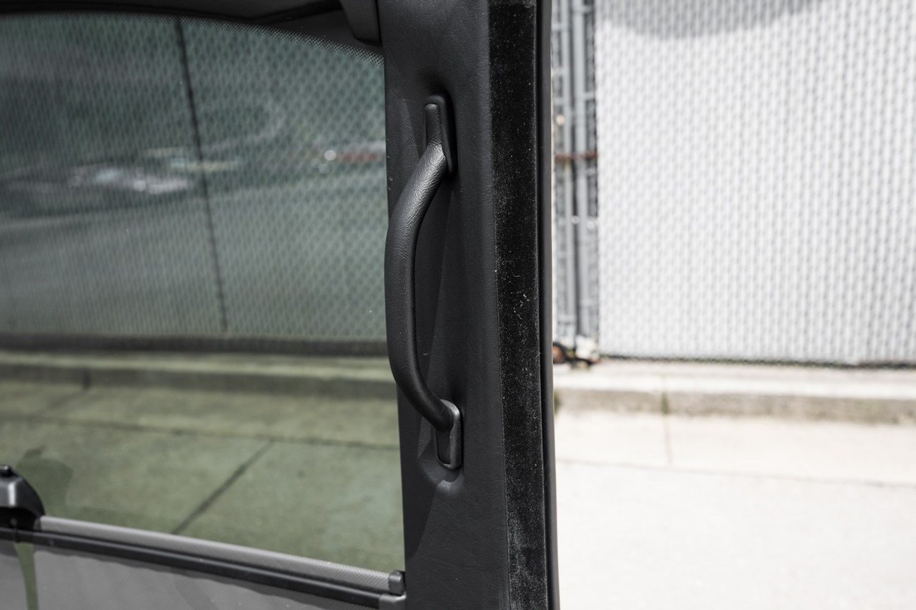 Mercedes-Benz R129 SL Glass Panoramic Hardtop 1990-2002 - Image 11