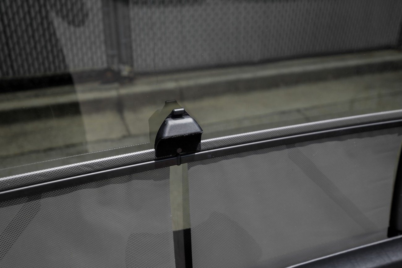 Mercedes-Benz R129 SL Glass Panoramic Hardtop 1990-2002 - Image 5