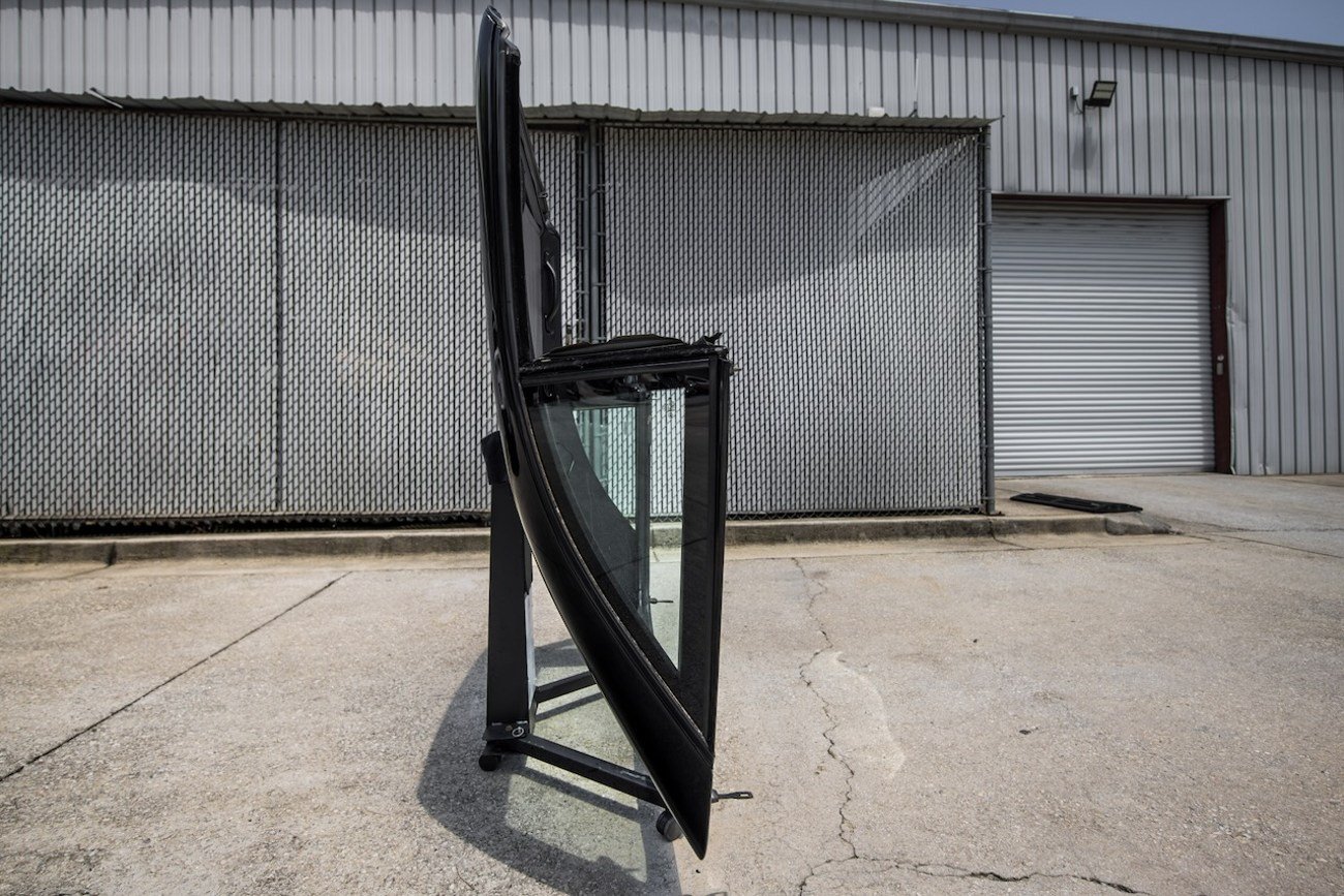 Mercedes-Benz R129 SL Glass Panoramic Hardtop 1990-2002 - Image 19