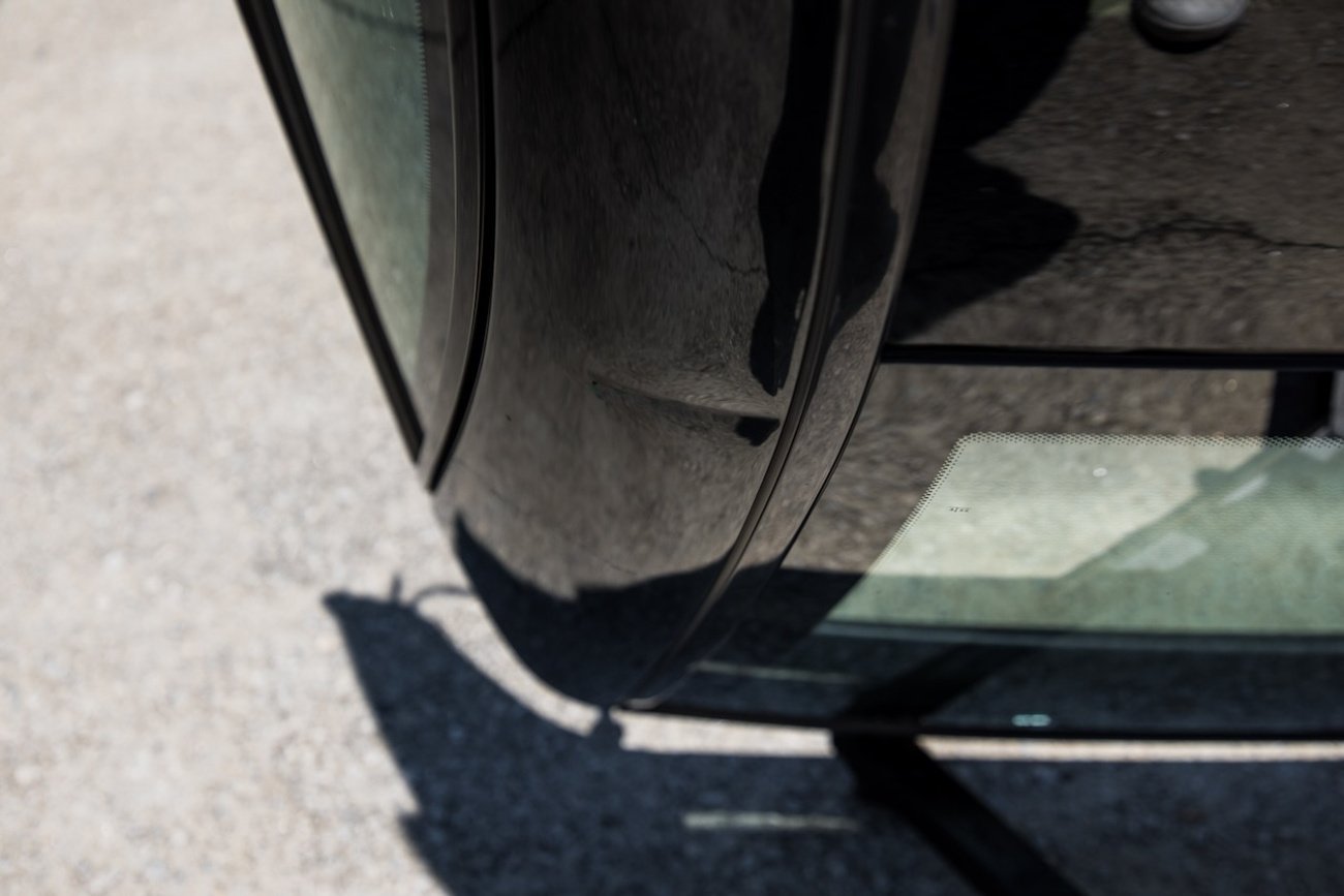 Mercedes-Benz R129 SL Glass Panoramic Hardtop 1990-2002 - Image 17