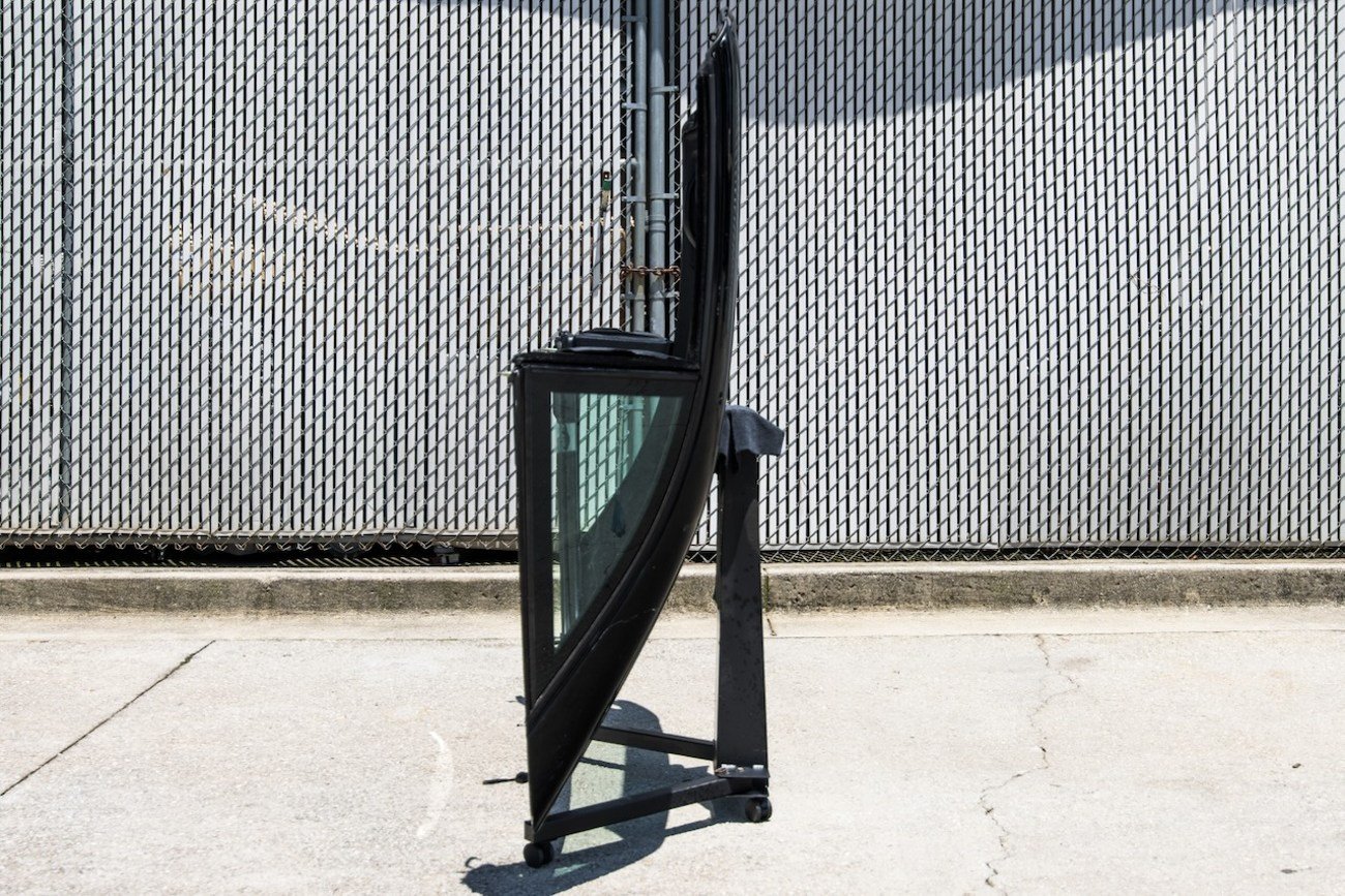 Mercedes-Benz R129 SL Glass Panoramic Hardtop 1990-2002 - Image 13