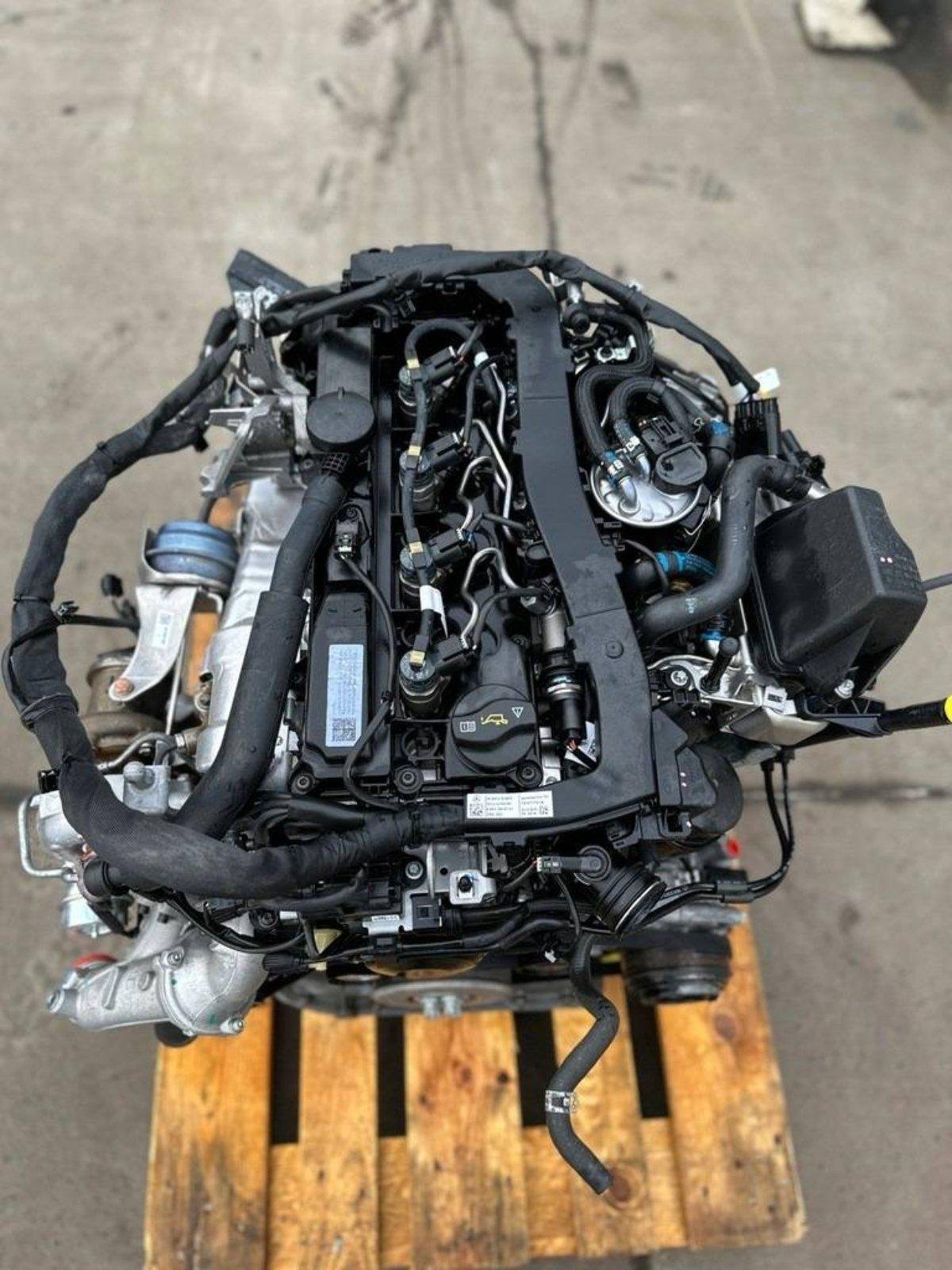 Mercedes-Benz OM651.950 2.2 CDI Engine - Image 2