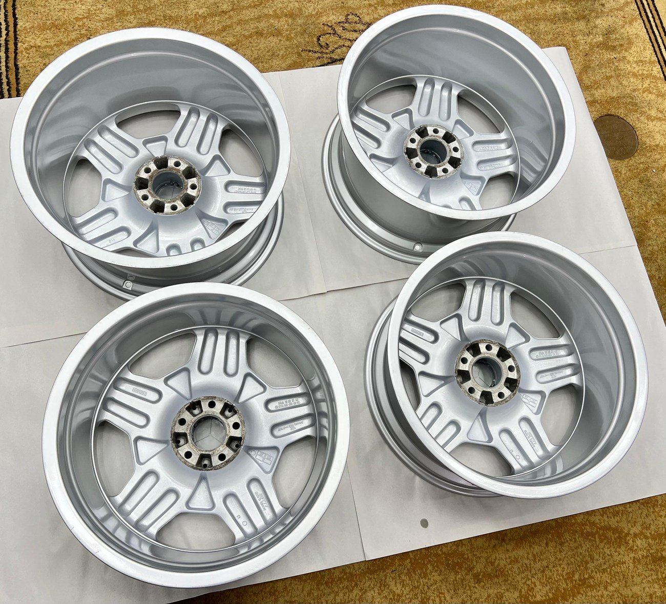 AMG Aero II Monoblock Wheels - Image 16