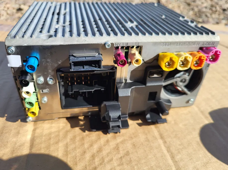 OEM NBT EVO Navigation Professional - Image 2