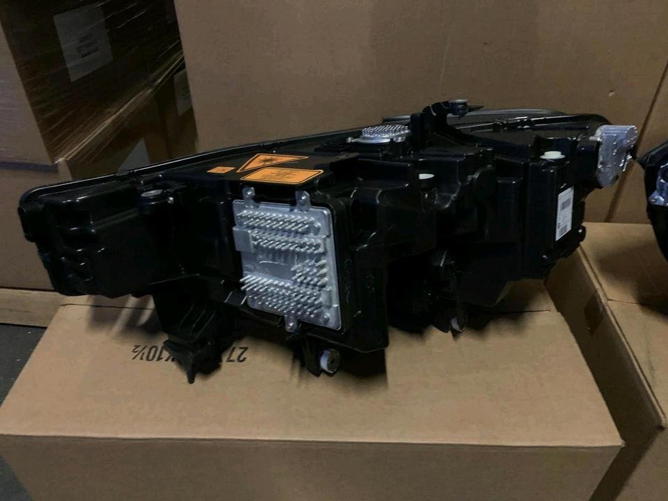 BMW X7 G07 Laser Light headlights - Image 2