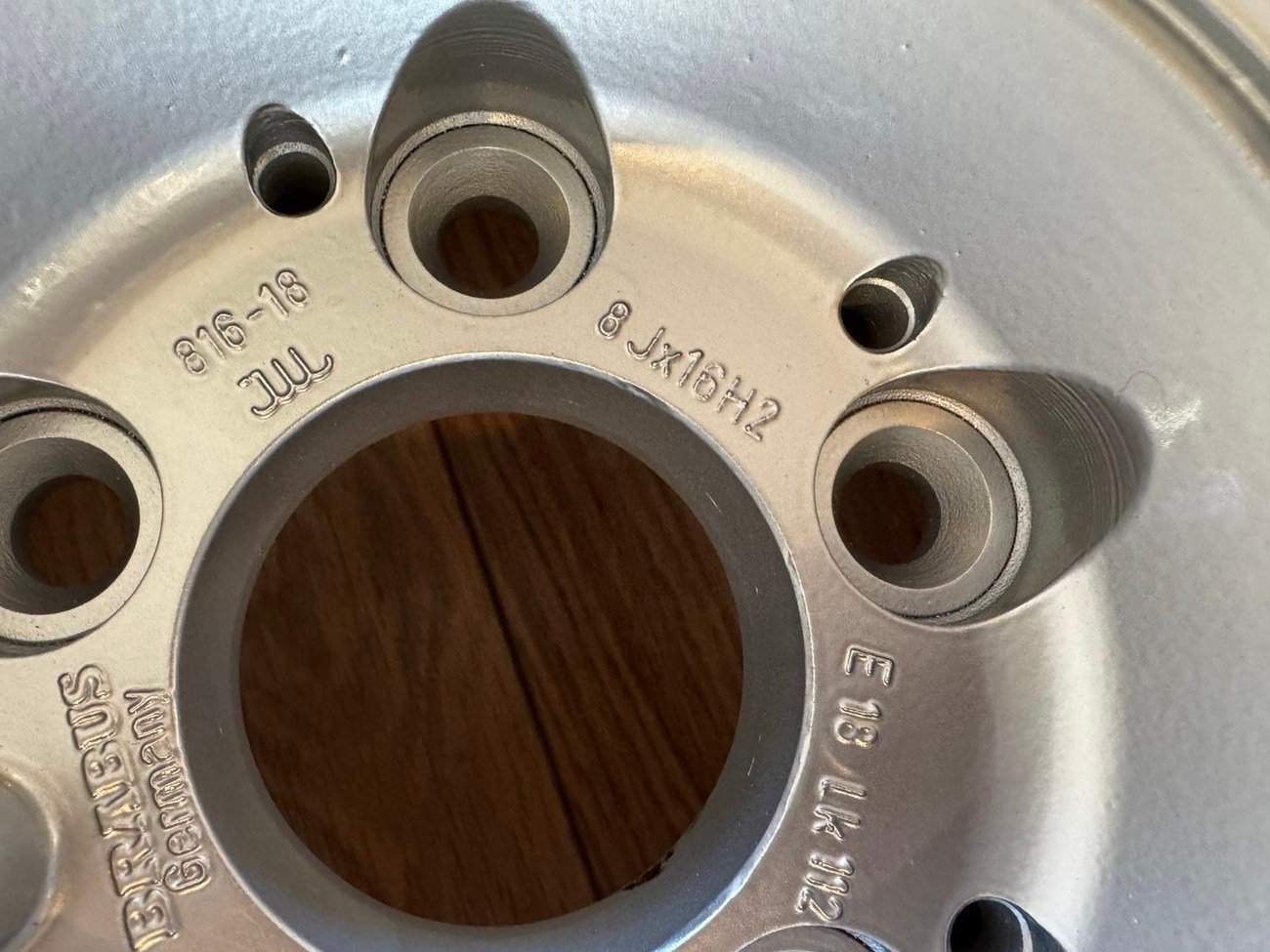 BRABUS Monoblock I Mesh Wheels - Image 10