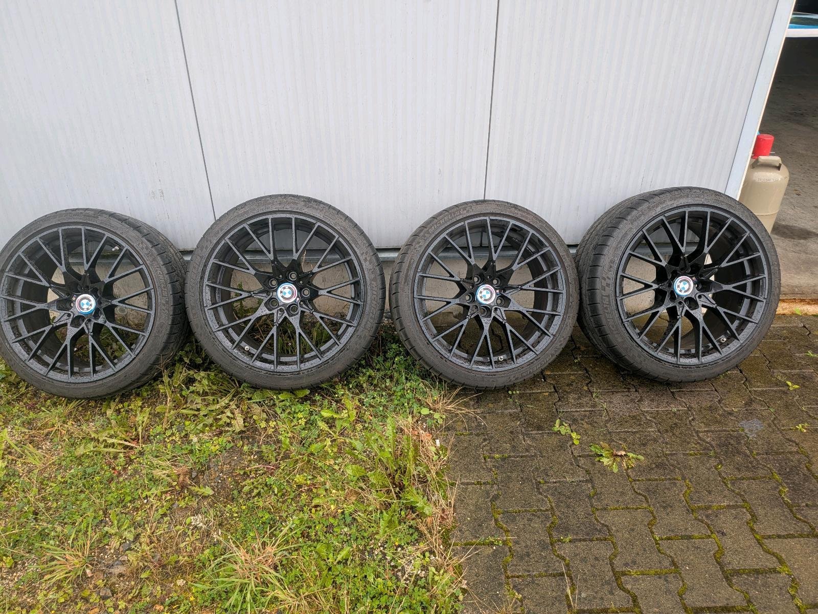 BMW Style 788M 19-inch alloy wheels
