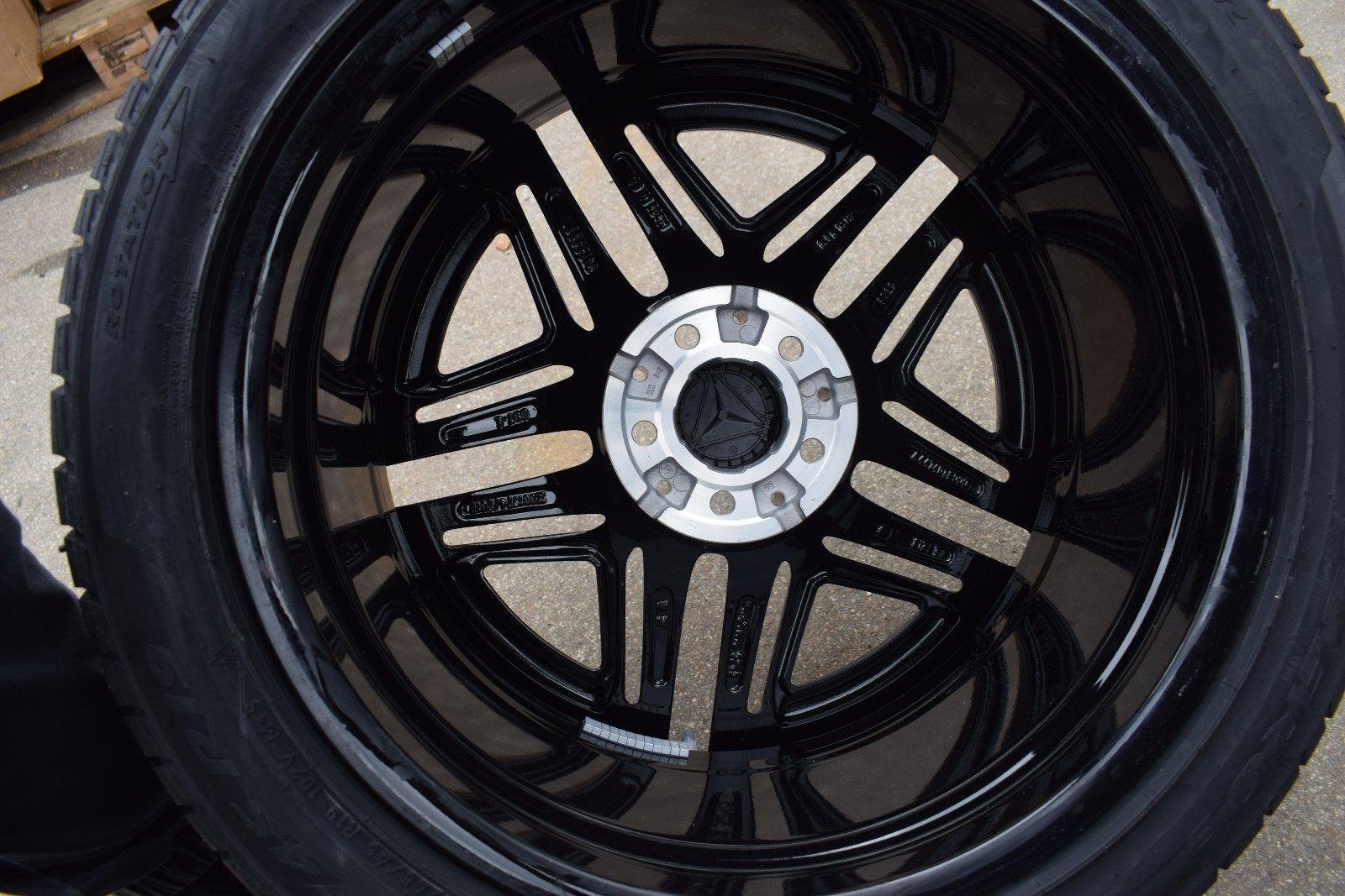 Mercedes W447 19" AMG Wheels - Image 7