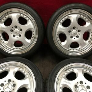 Genuine BRABUS 18 Wheel & Tire