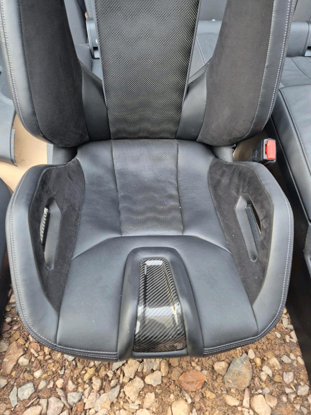 BMW M4 G82 M-Carbon Bucket Seats Interior Set - Image 18