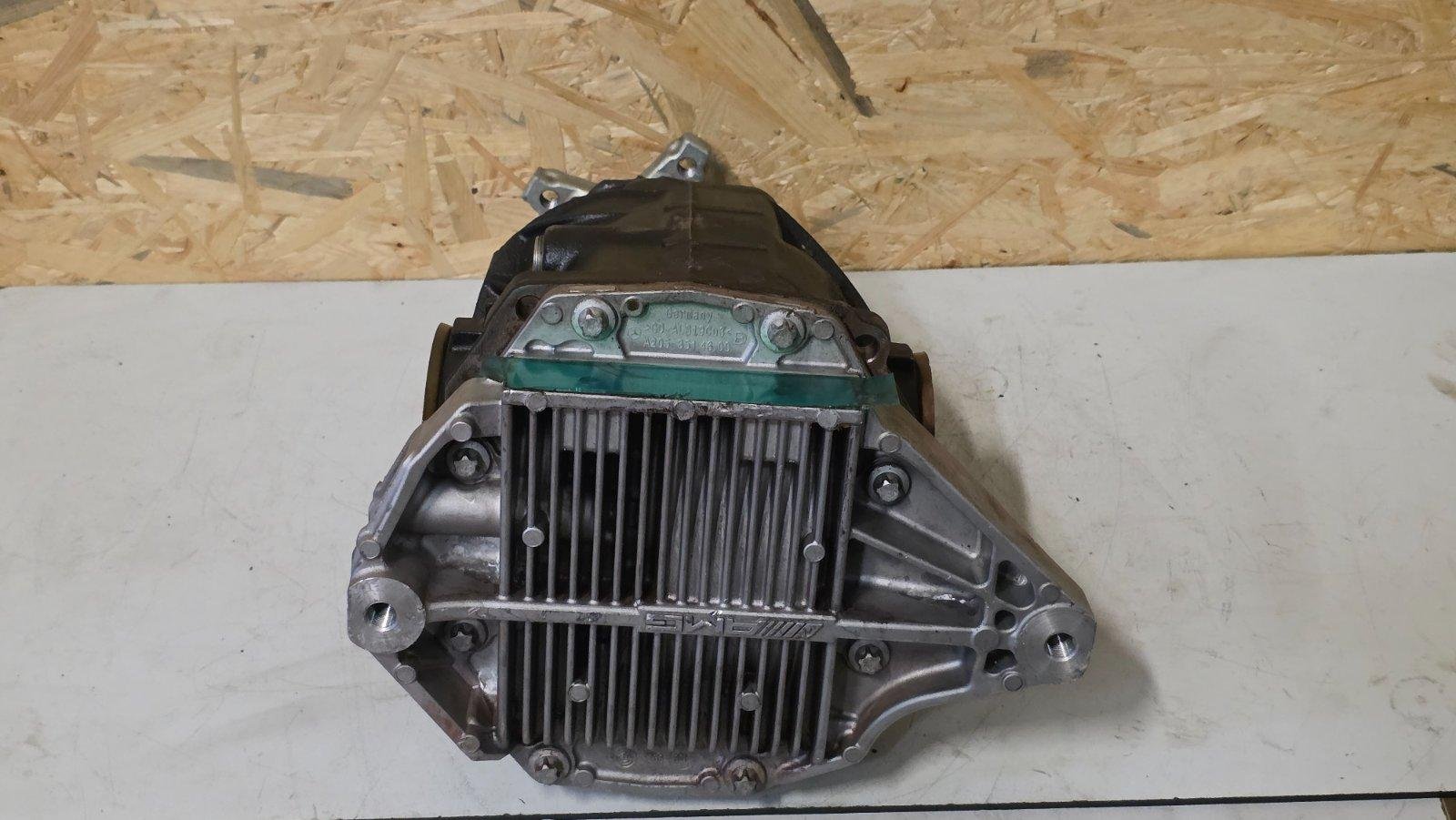 Mercedes AMG 63 S Rear Differential - Image 5