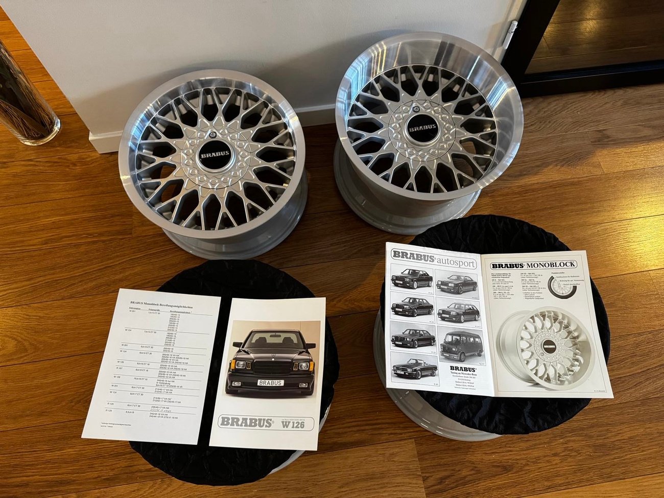 BRABUS Monoblock I Mesh Wheels - Image 16