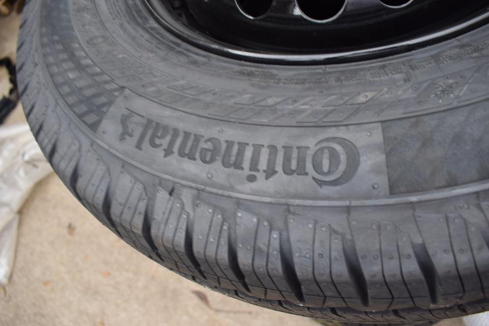 Mercedes Sprinter Wheels Set - Image 4