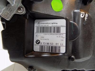 BMW X4M Competition F98 Front Assembly - Image 3