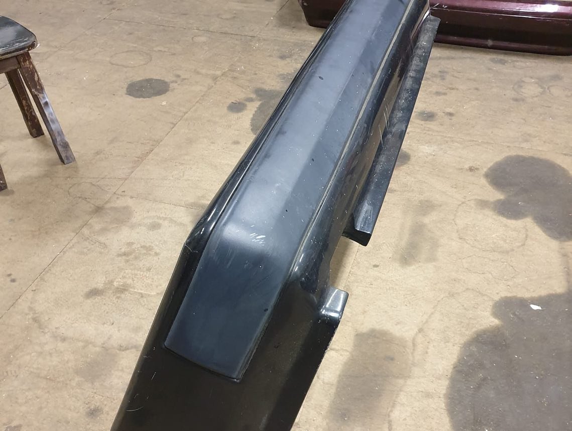 Original BRABUS W124 Body Kit - Image 7