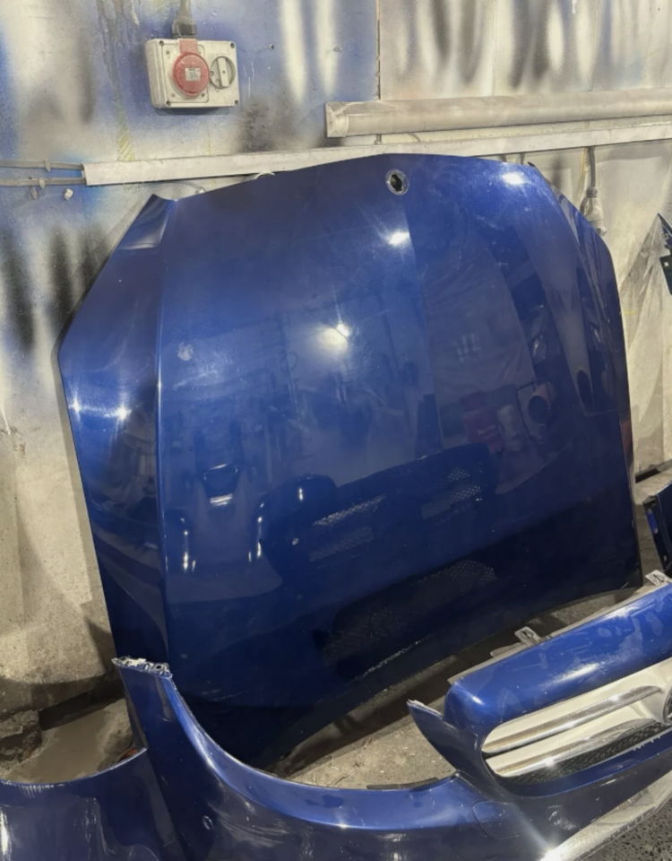 Mercedes W205 AMG Front Package — Bumper, Headlights & Radiator - Image 12