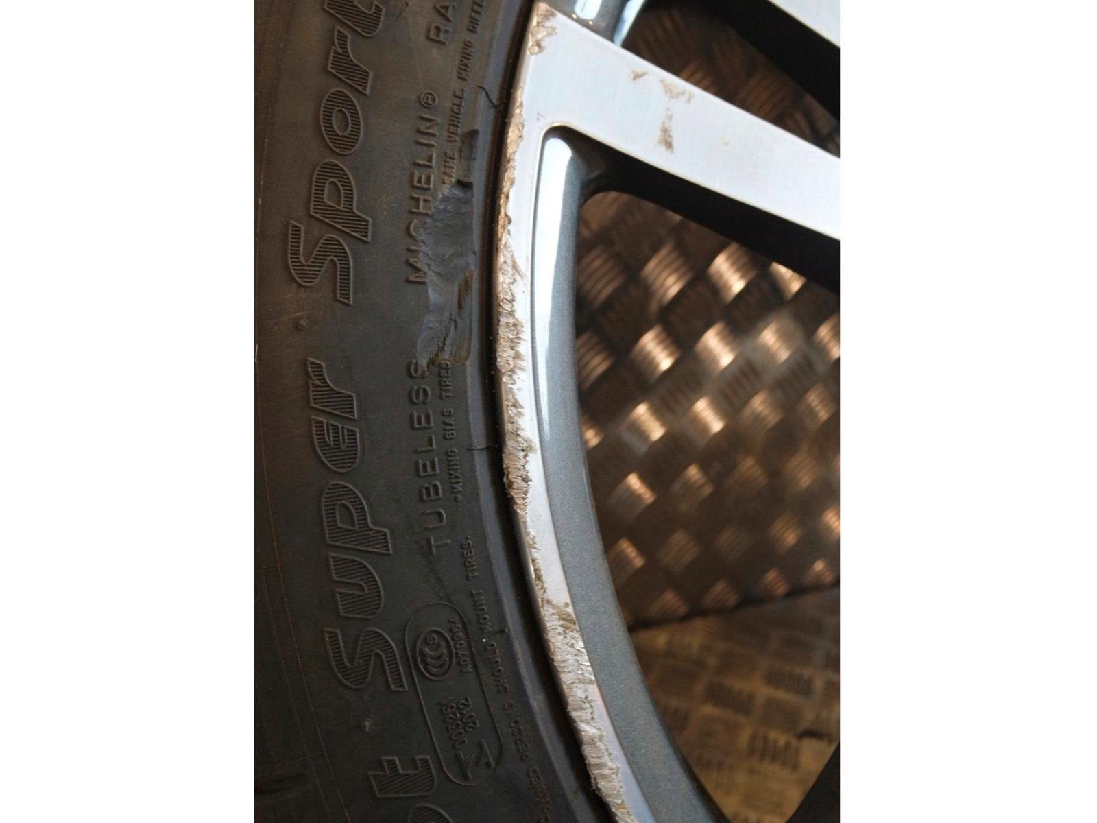 Porsche Panamera 20-Inch Wheels - Image 7