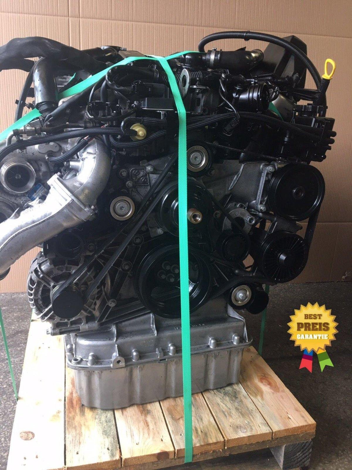 Mercedes-Benz OM651 2.2 CDI Engine - Image 3