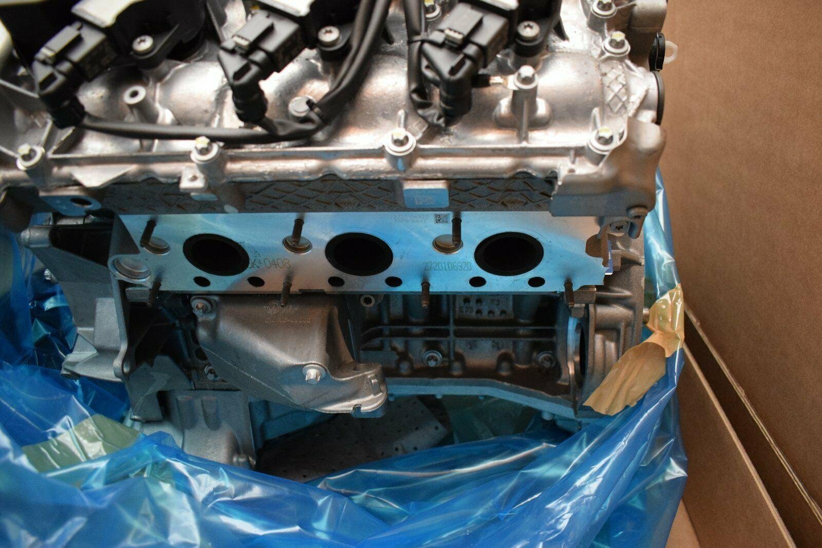 Mercedes ML450 Hybrid Complete Engine – Petrol V6 M272.973 (New) - Image 5