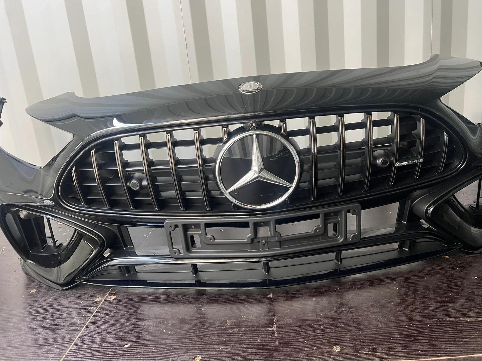 Mercedes-Benz SL63 AMG R232/W232 Front Bumper - Image 3