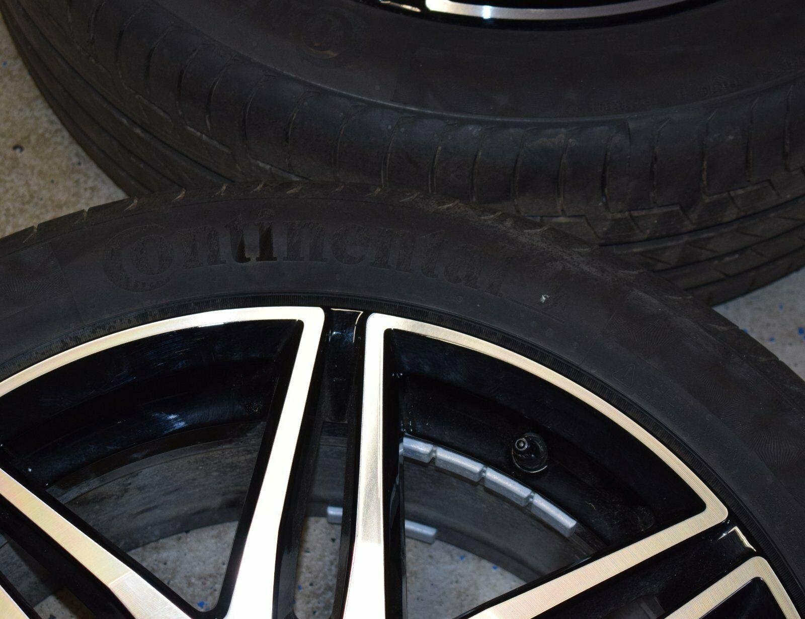 Mercedes W447 V-Class AMG Summer Wheel Set - Image 3